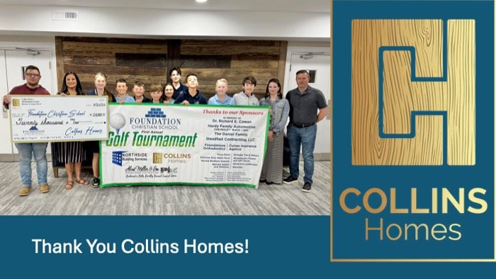 collins homes